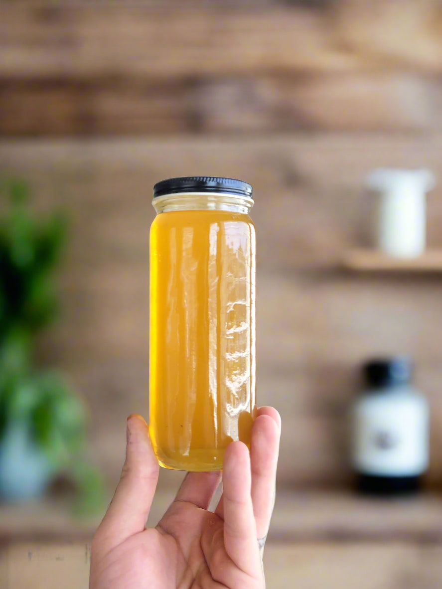 Orange Blossom Honey (1LB) LIMITED