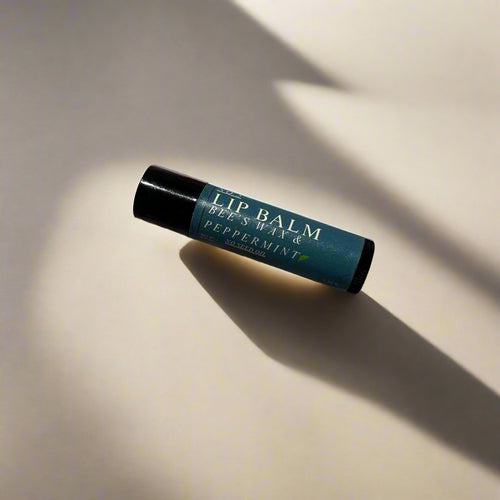 Peppermint Lip Balm 2 Pack