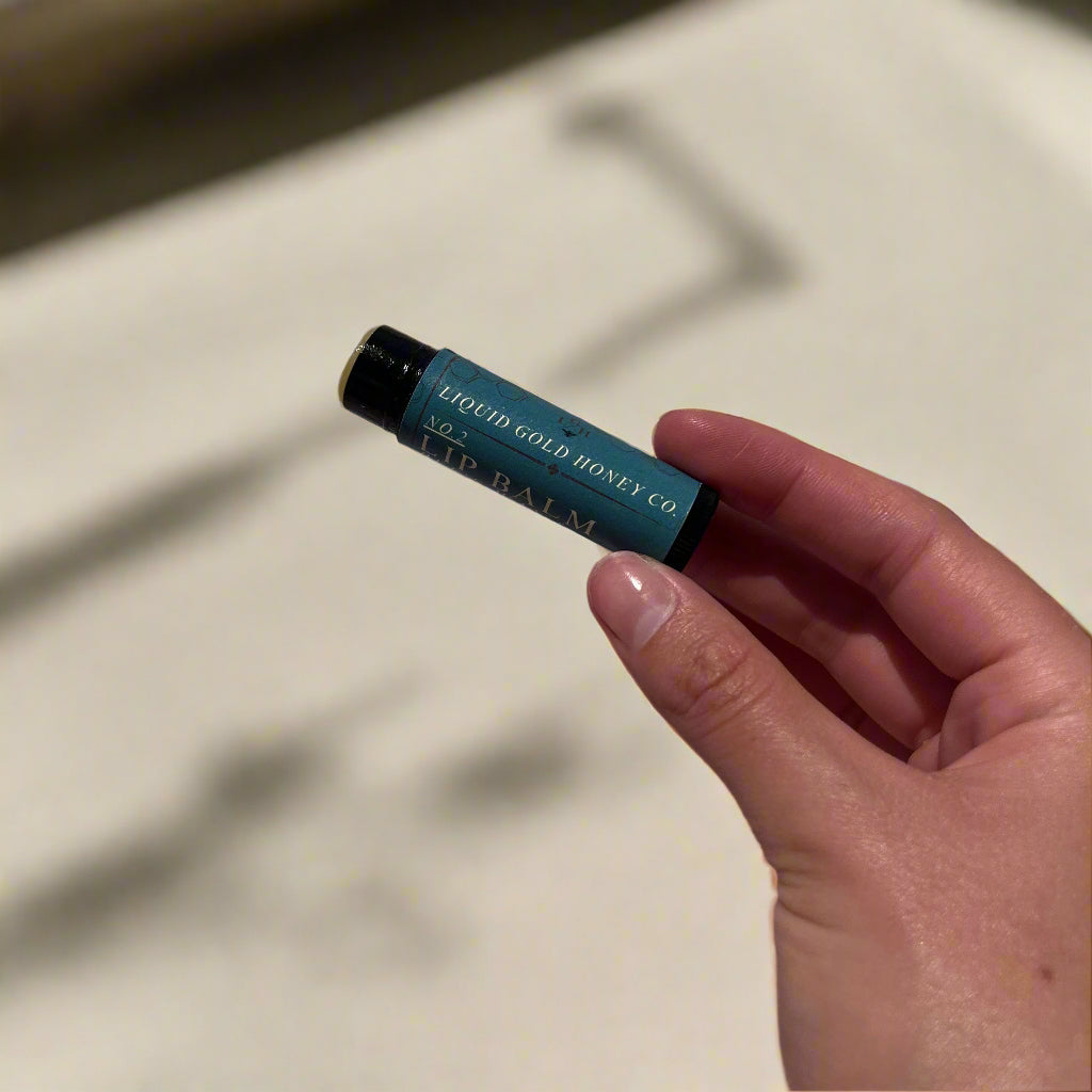 Peppermint Lip Balm 2 Pack
